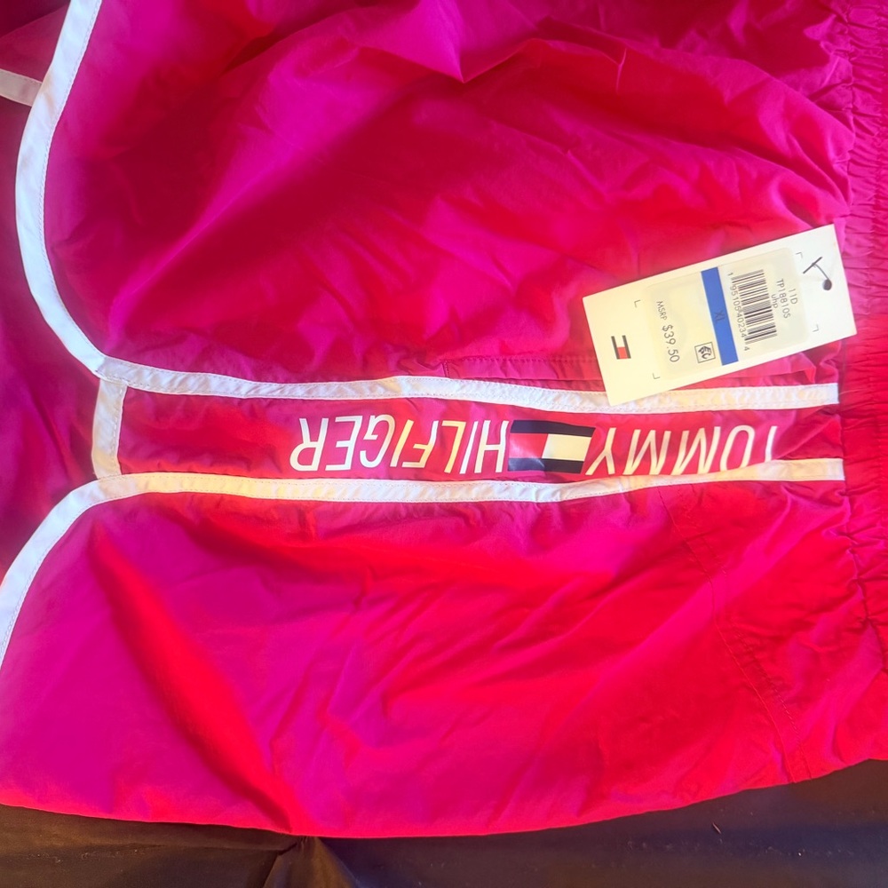 Tommy Hilfiger Sport Fuchsia shorts